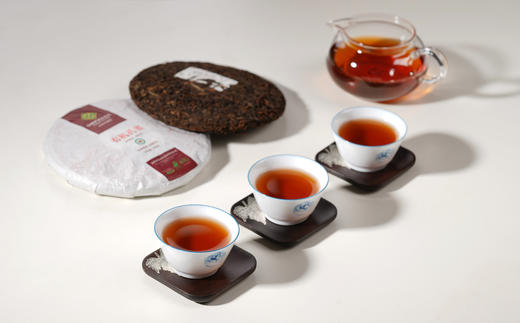 祖详有机熟普150g云南普洱支持自提 商品图2