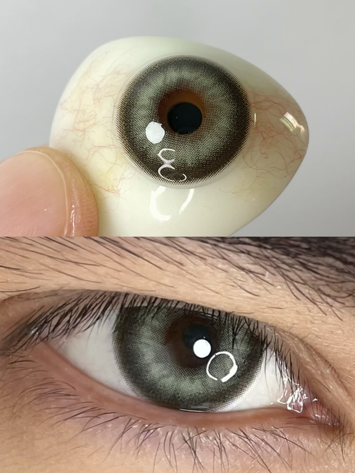 ANNIEONE年抛隐形眼镜 女巫降临14.5mm 1副/2片-VVCON美瞳网10