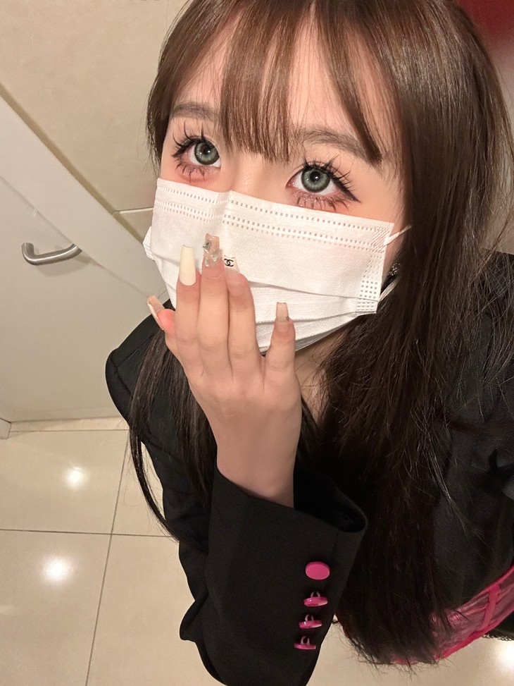 ANNIEONE年抛隐形眼镜 女巫降临14.5mm 1副/2片-VVCON美瞳网15