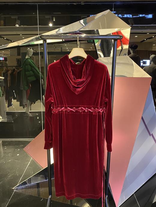 长袖连衣裙 商品图1