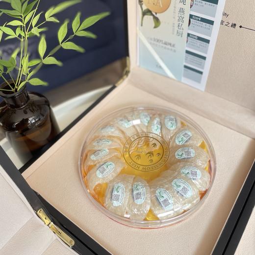溯源燕盏-御龙礼盒装50g/100g 商品图7