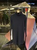 羊毛混纺针织高领连衣裙 商品缩略图0