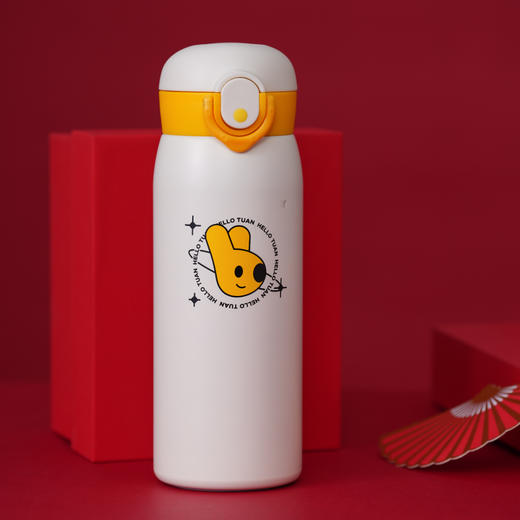 秋冬系列保温杯套装 商品图2