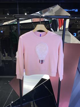 套头长袖上衣（童装）