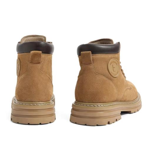 百货世界-百丽户外工装系列男鞋7VG01DS1 商品图4