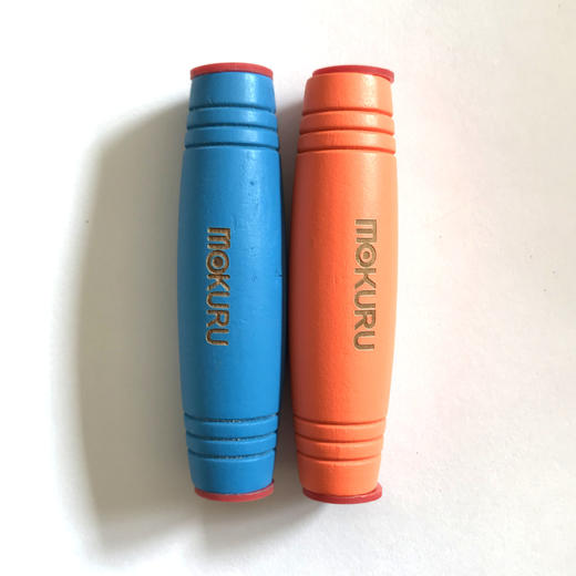 MOKURU木头棒棒桌面玩具游戏木制翻转棒解压棒减压新奇特益智玩具 商品图4