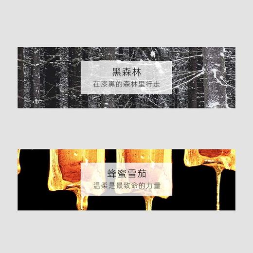 秘密之门限定香氛蜡烛礼盒 秘林 商品图2