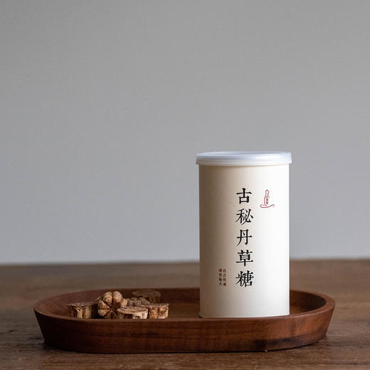 古秘丹草糖 | 清宫传承，布施民间 商品图2