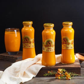 慧华沙棘原浆100%浓度VC之王整件20瓶