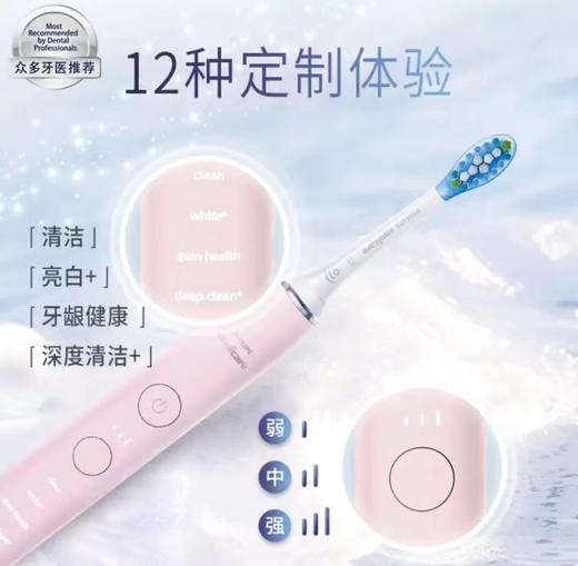飞利浦声波牙刷HX9912 商品图3
