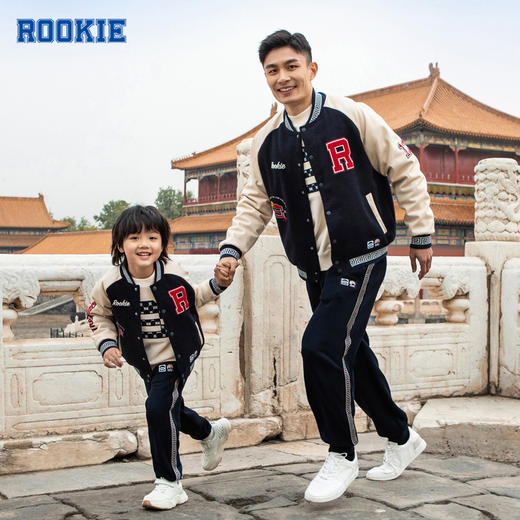 ROOKIE 春 成人大童小童 长裤 RKB-PN-23A118 商品图3