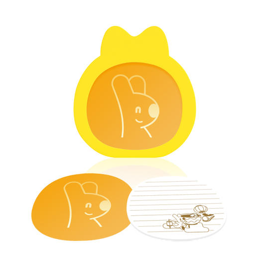 2023年月历纸 商品图1