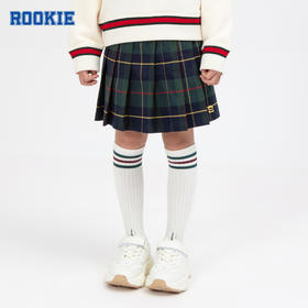 ROOKIE 春 成人 大童 小童 半裙 RKG-SR-23A012