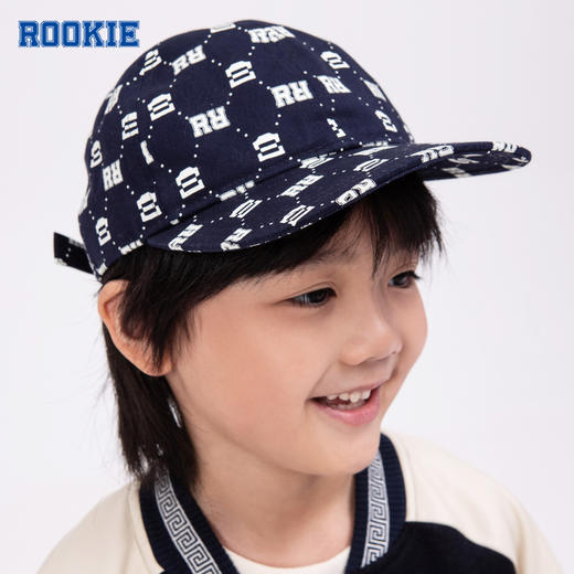 ROOKIE 春 大童 小童 帽子 RKG-HW-23A003 商品图0