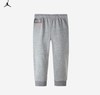 乔丹童衣春秋款男童女童大巴黎联名款针织长裤JD2232015 商品缩略图1
