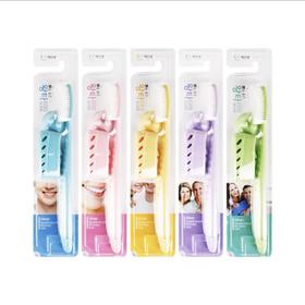 王打688牙刷（随机颜色）1支白선생왕타688칫솔1支