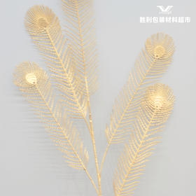 孔雀毛