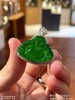 2110712，老坑帝王绿佛公吊坠。具体价格微信咨询 商品缩略图6