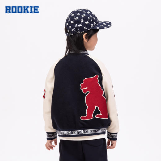 ROOKIE 春 大童 小童 帽子 RKG-HW-23A003 商品图2