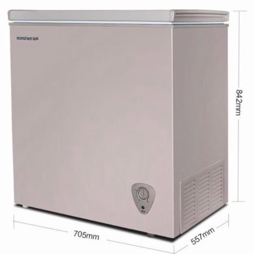 容声BD/BC-146E/HC冷柜 商品图0