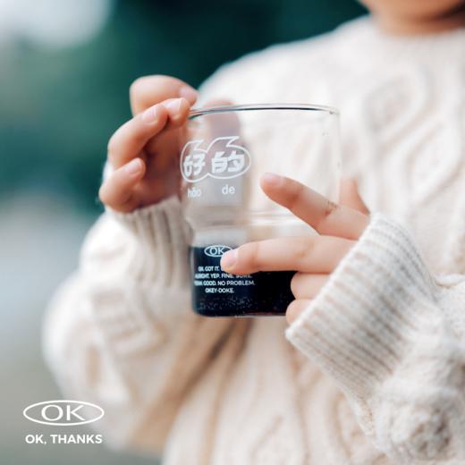 「好的」系列｜高硼玻璃杯 耐瞬时温差 轻薄通透 商品图2