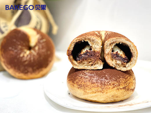 贝果（提拉米苏） 商品图0