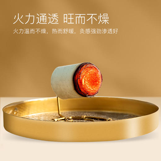 [2025]精品黄金艾柱 商品图3