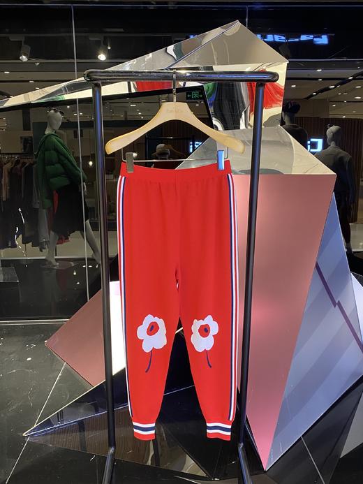 毛织裤子 商品图0