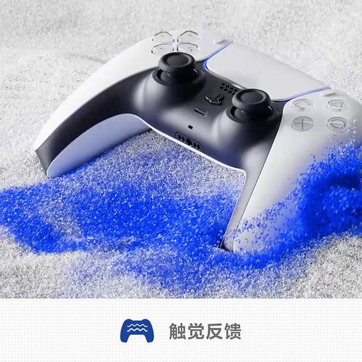 手柄控制器 索尼国行 PS5 战神诸神黄昏 主题限定手柄 商品图1