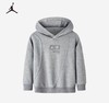 乔丹童衣春秋新款男童女童大巴黎系列毛圈连帽卫衣JD2232014 商品缩略图0