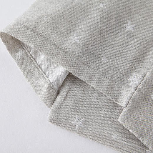 英氏婴儿有机棉枕套纯棉宝宝枕头长方形床上用品YEZMJ11001A01 商品图4