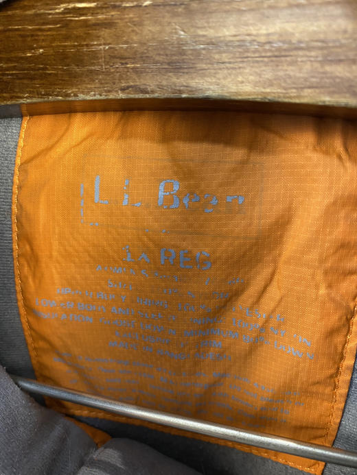L.L.Bean 美国百年猎装品牌 羽绒服 羽绒外套_DJK(XL) 商品图2
