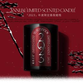 2023 年度限定蜡烛 240g