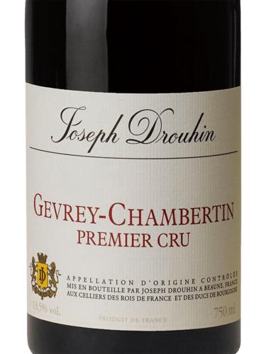 约瑟夫·杜鲁安Gevrey Chambertin Premier Cru 2018 热夫雷香贝丹一级田 商品图2