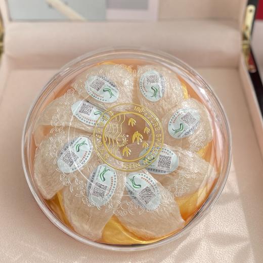 溯源燕盏-御龙礼盒装50g/100g 商品图3