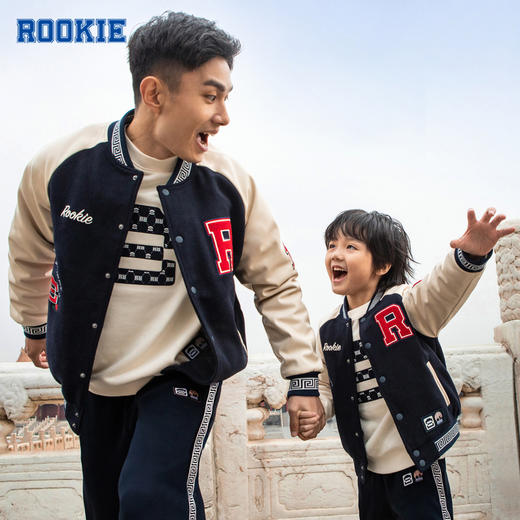 ROOKIE 春 成人大童小童 长裤 RKB-PN-23A118 商品图4
