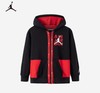 JORDAN耐克AJ童装春秋男童街头时尚开衫连帽卫衣外套JD2232018 商品缩略图0