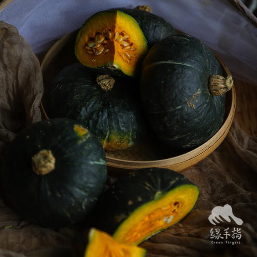 生态贝贝南瓜  | 合作生产*Ecological Pumpkin | Coproduction 商品图7