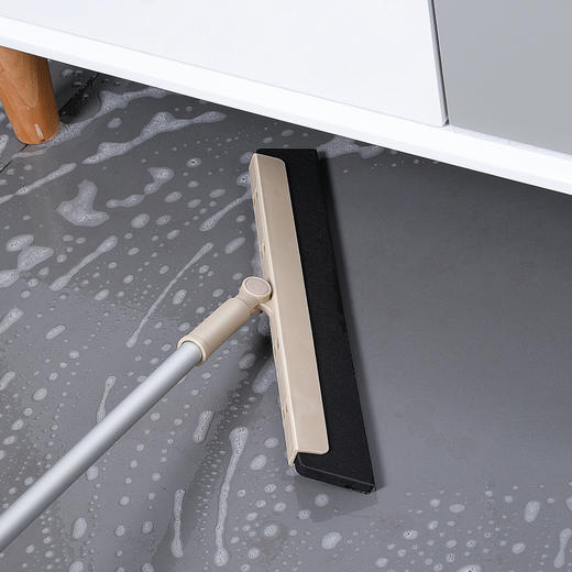 美丽雅魔术扫把刮地板刮水器 扫把1个+扫把头*2 商品图3