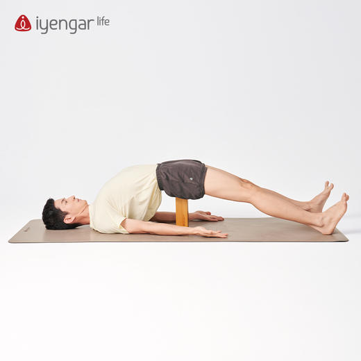 艾扬格 瑜伽半砖 商品图3