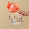 【小程序】小熊橙汁机 CZJ-A04B1 橙红色 双向榨橙汁 商品缩略图7