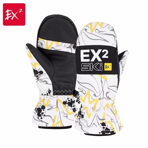 伊海诗滑雪手套（青少年）866227（秋冬） 商品图0