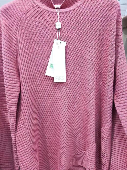 80640311 04407037 杉杉不规择毛衫， 商品图0