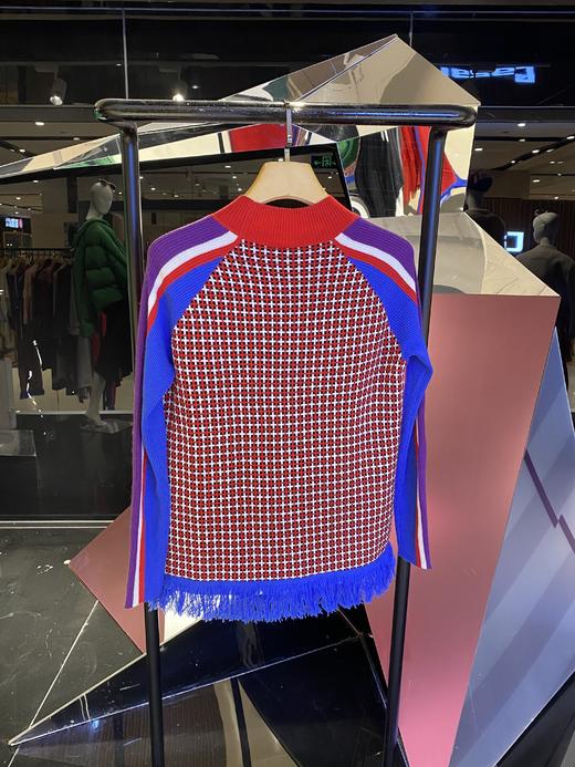毛织套头衫 商品图2