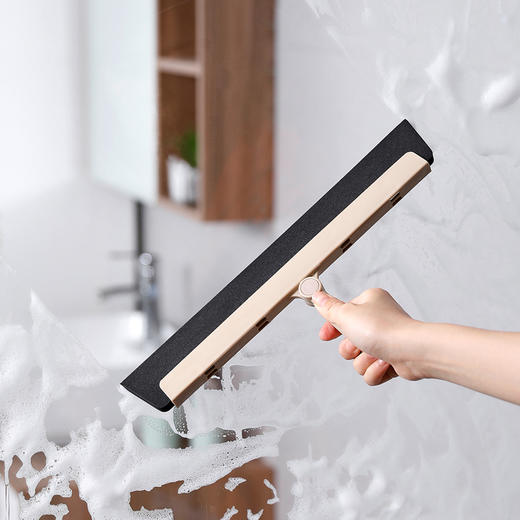 美丽雅魔术扫把刮地板刮水器 扫把1个+扫把头*2 商品图4