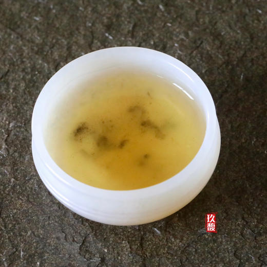 和田玉（青花羊脂）茶杯40ml 商品图5