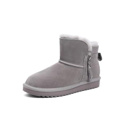 百货世界-百丽奇乐绒绒雪地靴Y6C1DMP1 商品图2