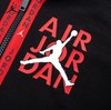 JORDAN耐克AJ童装春秋男童街头时尚开衫连帽卫衣外套JD2232018 商品缩略图3