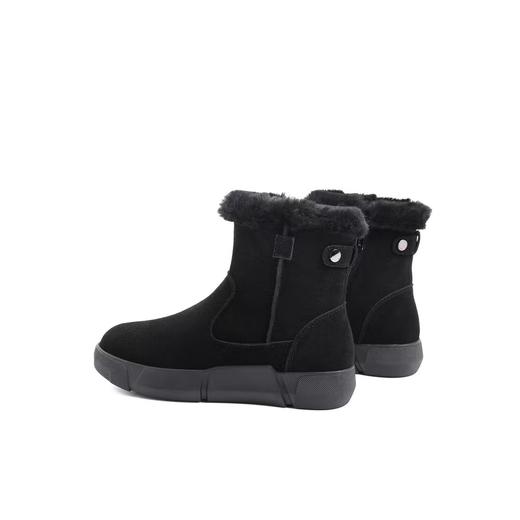 百货世界-百丽奇乐绒绒雪地靴Y6E1DFU1 商品图4