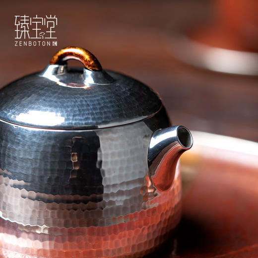 臻宝堂-秦权壶(规矩锤纹) 商品图3